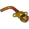 Raccord gaz - Pièce de rechange origine fabricant