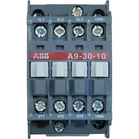 Contacteur 220V triphasé - Pièce de rechange origine fabricant