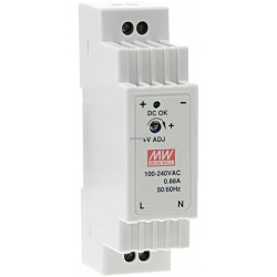 Alimentation rail din 24V - Pièce de rechange origine fabricant