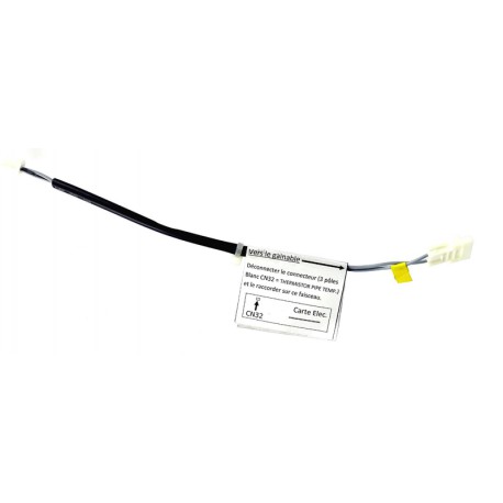 FAISCEAU SONDE EVAPORATEUR