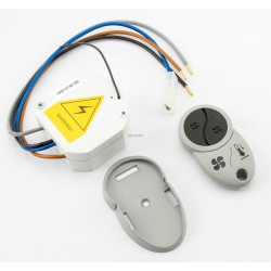 Radiocommande sri + récepteur - Pièce de rechange origine fabricant