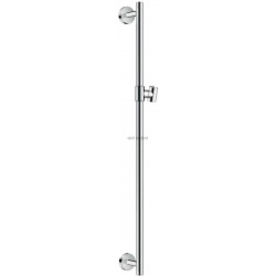 Barre de douche HG Unica Comfort 0.90 m sans flexible réf. 26402000