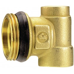 Bouchon de terminaison auto-étanche diamètre 33 x 42 réf. R591DY006