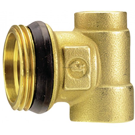 Bouchon de terminaison auto-étanche diamètre 33 x 42 réf. R591DY006