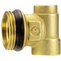 Bouchon de terminaison auto-étanche diamètre 33 x 42 réf. R591DY006