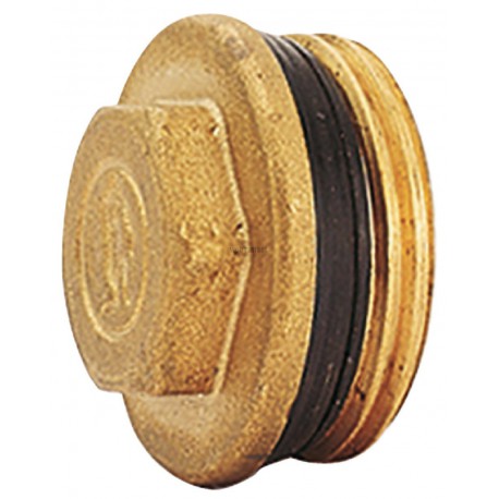 Bouchon de terminaison pour collecteur diamètre 20x27 R592DY004