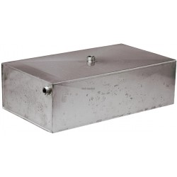Vase d'expansion ouvert galvanisé 20 litres réf. VGR020