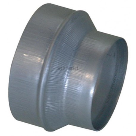 Réduction conique concentrique RCC Ø355/250 11093517