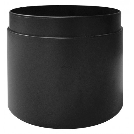 Manchon raccordement pvc d125 réf 422234