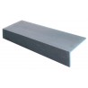 Coffre d habillage en L polystyrène extrudé wedi Mensolo-L - 200x200x2500 mm - ép.20 mm