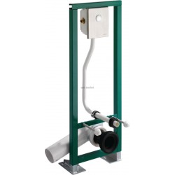 Bâti-support chasse + P1000 XL face inox réf. 18547