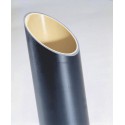 Tube isophonique à bouts chanfreinés PVC FRIAPHON diamètre 125 mm longueur 3m Réf. STUB135/NOUVELLE REF GPIPE135