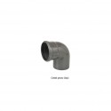 Coude 87°30 FRIAPHON PVC femelle-male diamètre 78mm Réf. S4M78
