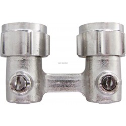 Raccord équerre MULTIFLEX série F dimension 20 x 27 - 20 x 27 réf. 1015814