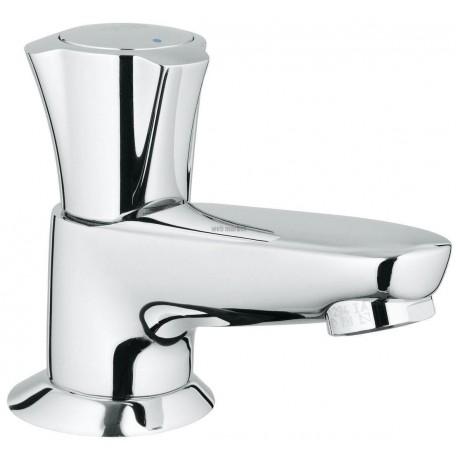 Robinet 1/2 Costa L Chromé 20404001