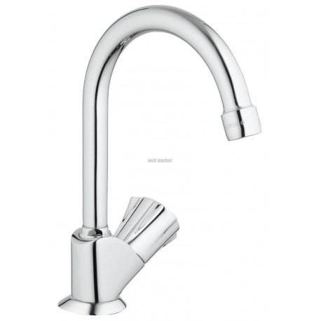 Robinet 1/2 Costa L Chromé 20393001