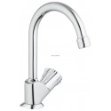 Robinet 1/2 Costa L Chromé 20393001