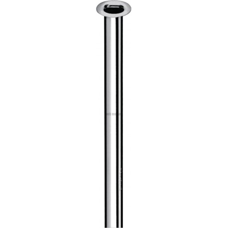 Tube cuivre 12 x 17 chromé diamètre 10 longeur 300 mm 497000699