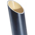 Tube isophonique à bouts chanfreinés PVC FRIAPHON diamètre 50mm longueur 2m REF GPIPE52