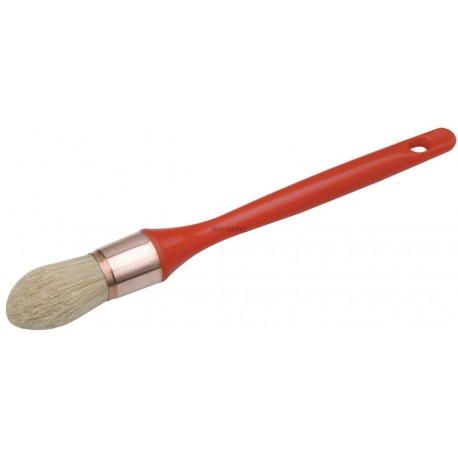Brosse à réchampir N°2 manche polypropylène universel peinture