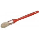Brosse à réchampir N°2 manche polypropylène universel peinture