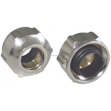 Raccord à serrage «Ofix-CEP» par 2 pour filetage mâle G ¾ 12 mm Réf.1016841