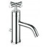 Lavabo executive cartouche progressive chrome avec vidage réf. EV20851