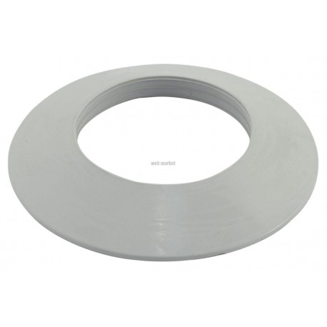 Rosace de propreté DUALIS, diamètre 100 mm RIE 100 BF / réf. 17100318