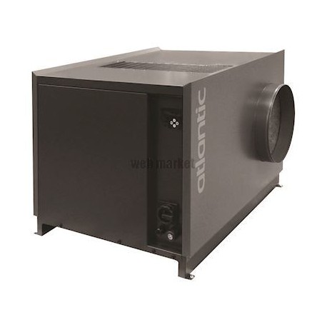 Cosmos 4500 - Caisson collectif d'extraction C4 - Ultra basse consommation