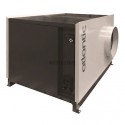 Comète 4500 - Caisson collectif d'extraction C4 - Très basse consommation