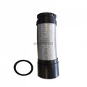 Raccord Optiflex® Easyclip souple pour conduit diamètre 90 mm