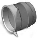 Raccord Optiflex Easyclip Manchette souple D125
