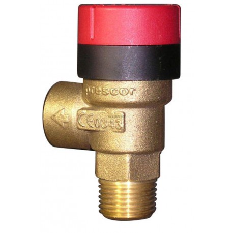 Soupape MF 15x21 équerre -2000 Réf F3AA40048