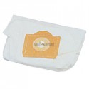 Sac filtre compact pour la centrale d aspiration C.Smaller 12l