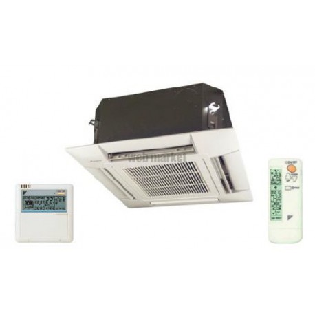 DAIKIN FWF04BF CASSETTE 600 X600 - 4 TUBES 3,5KW 