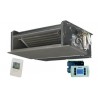 DAIKIN VENTILO DC VERTICAL NON CARROSSÉ 2T +V3V - FWS03ATV