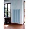 Radiateur VUELTA eau chaude étroit 4 colonnes 1710 w haut 900 largeur 720 15 éléments blanc réf. M6C4-15-090