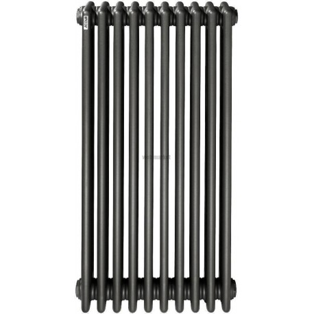 Radiateur VUELTA eau chaude étroit 4 colonnes 2205 w haut 1200 largeur 720 15 éléments blanc réf. M6C4-15-120