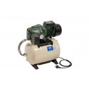 Pompe AQUAJET 102/20 M GWS aspiration sur puits ou forages à moins de 7 mètres surpresseurs auto-amorçants composée 102 mono