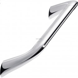 Barre d appui CONFORT H 900 60 cm chromé réf. AH995BCR