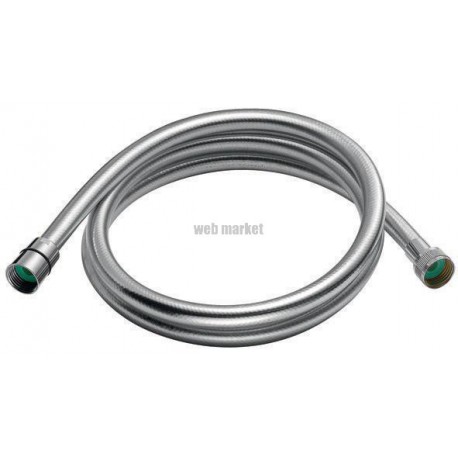 Flexible douche silver 1,50 m réf. 836T1