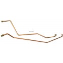 Kit raccordement tubes 2 circuit module H visio HYDROCONFORT 120 l condensation 20 kw réf. F3AA41235