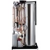 Kit raccordement 2 circuit chauffage + circuit HYDROCONFORT ballon 120 litres condensation 20 kW Visio réf. F3AA41243