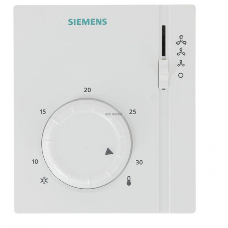 Thermostat d ambiance VC 2T RAB21 / réf. S55770-T227