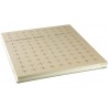 Panneau polyuréthane TMS MF SI rainé bouveté 4 côtés épaisseur _68mm 1,2x1m REgal3,15 m².k/w ACERMI N 08/006/481