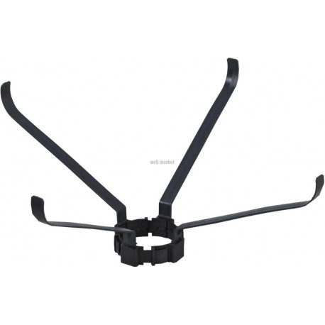 Bride de centrage DUALIS FLEXCONDENS, diamètre 080 mm, pour chaudière gaz et fioul BA 80 FLA / réf. 27080765