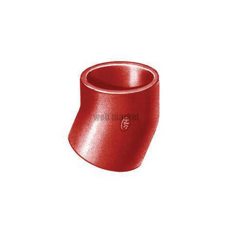 Coude 22° fonte SMU S diamètre 300mm Réf. 157136 PAM