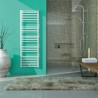 Sèche-serviettes eau chaude Banga 862 X 500 - 378 W BAN1550C / réf. F5TA008605000N40