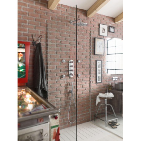 Bras de douche chrome réf. AD138/44CR