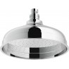 Pomme de douche chrome diamètre 200 mm réf. AD139/12CR